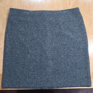 NWT COVINGTON szXL cotton pencil skirt